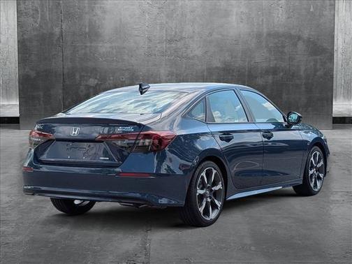 2025 Honda Civic Hybrid Sport Touring