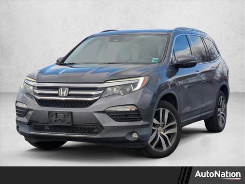 2016 Honda Pilot Elite