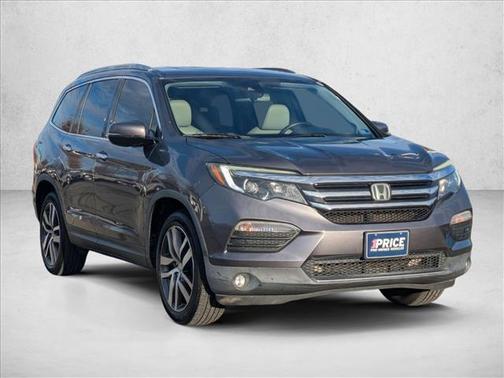 2016 Honda Pilot Elite