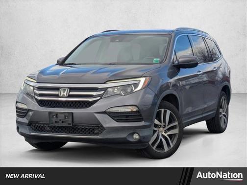 2016 Honda Pilot Elite