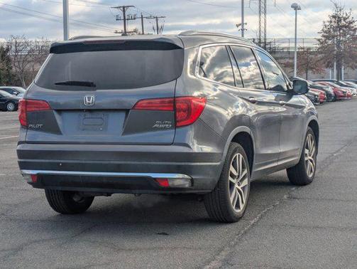 2016 Honda Pilot Elite