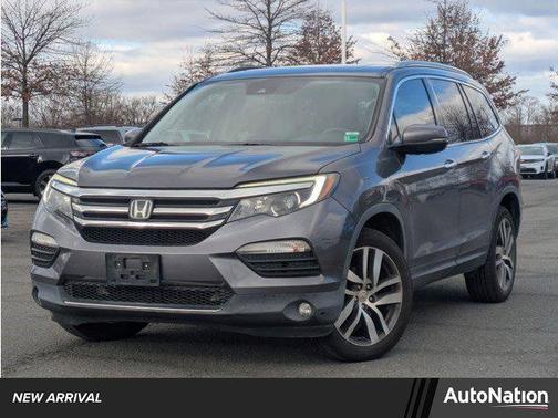 2016 Honda Pilot Elite