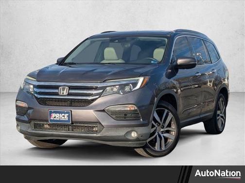2016 Honda Pilot Elite