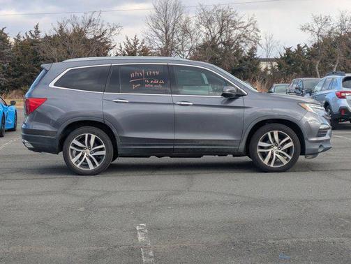 2016 Honda Pilot Elite