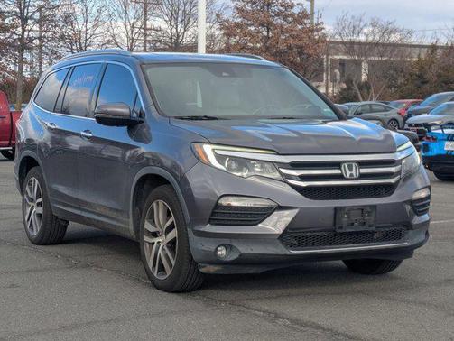 2016 Honda Pilot Elite