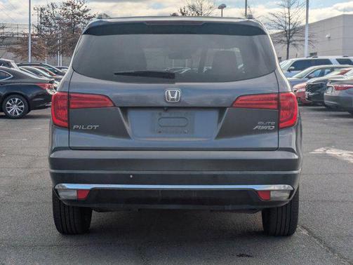 2016 Honda Pilot Elite
