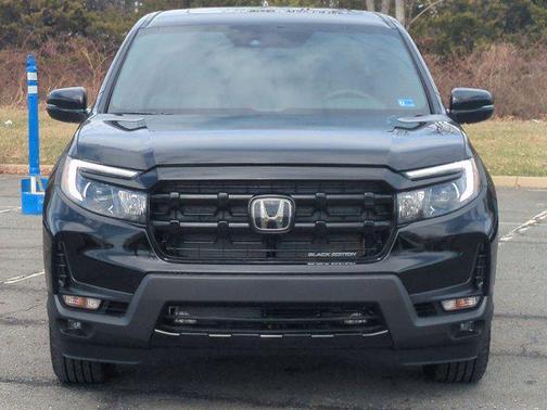 2026 Honda Ridgeline Black