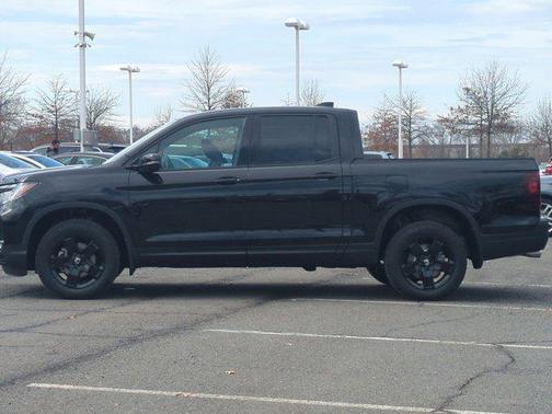2026 Honda Ridgeline Black