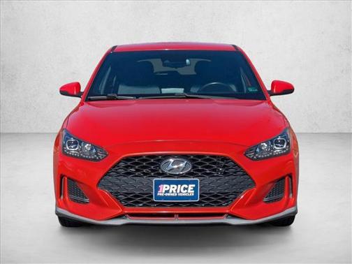 2019 Hyundai Veloster Base