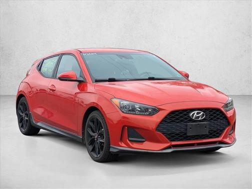 2019 Hyundai Veloster Base