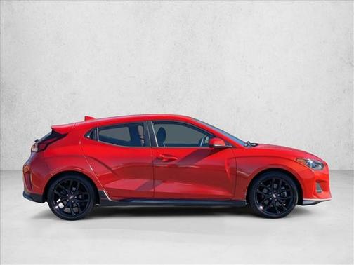 2019 Hyundai Veloster Base