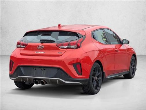 2019 Hyundai Veloster Base