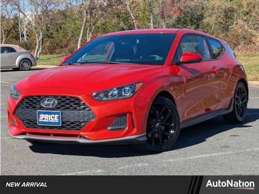 2019 Hyundai Veloster Base