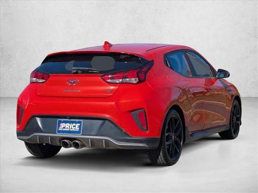 2019 Hyundai Veloster Base