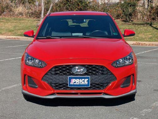 2019 Hyundai Veloster Base