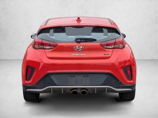 2019 Hyundai Veloster Base