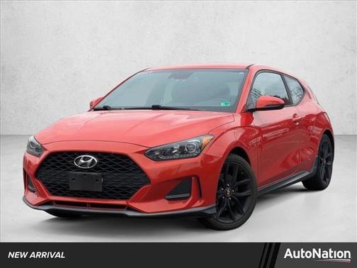 2019 Hyundai Veloster Base