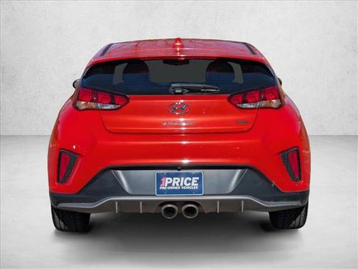 2019 Hyundai Veloster Base
