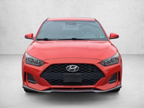 2019 Hyundai Veloster Base
