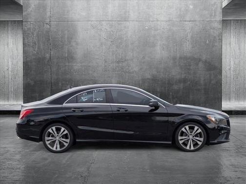 2015 Mercedes-Benz CLA-Class Base