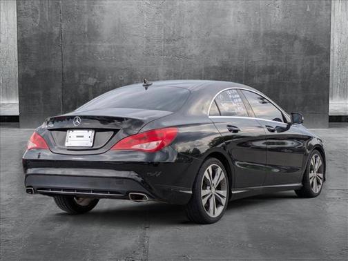 2015 Mercedes-Benz CLA-Class Base