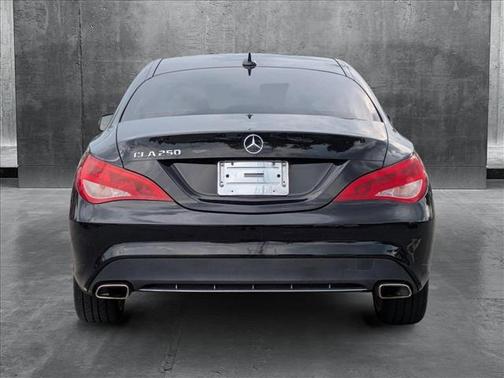 2015 Mercedes-Benz CLA-Class Base