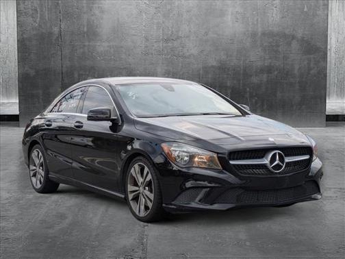 2015 Mercedes-Benz CLA-Class Base