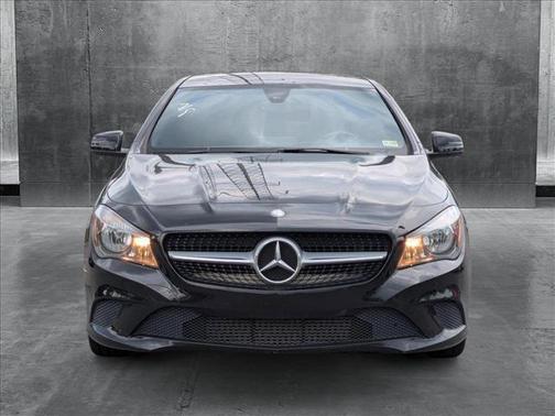 2015 Mercedes-Benz CLA-Class Base