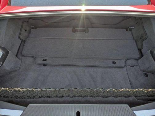 Passion Red 2007 Cadillac XLR Base