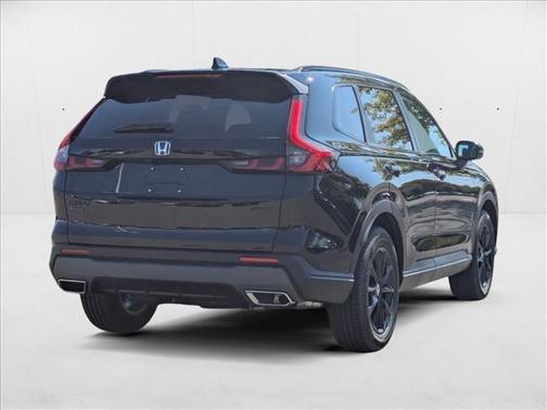 2026 Honda CR-V Hybrid Sport-L AWD