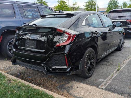 2019 Honda Civic EX