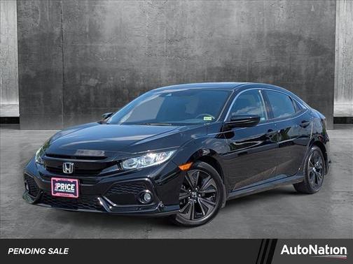 2019 Honda Civic EX