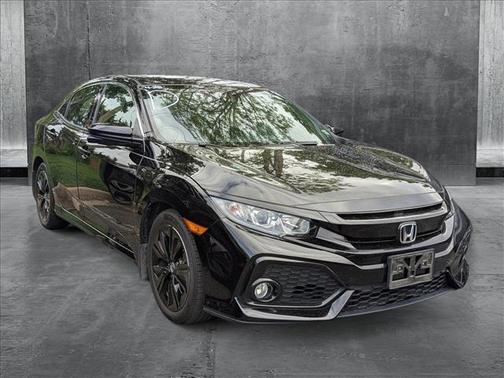 2019 Honda Civic EX