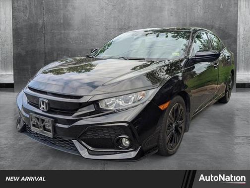 2019 Honda Civic EX