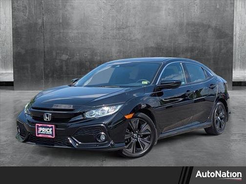 2019 Honda Civic EX