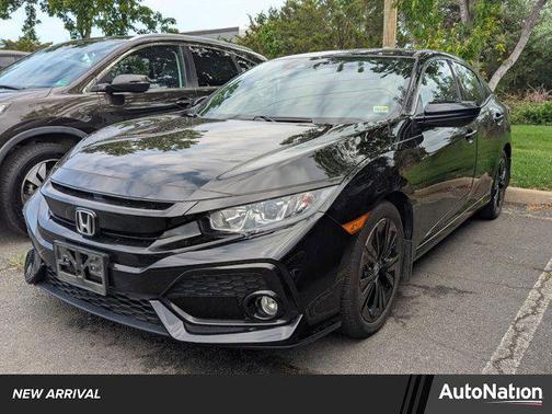 2019 Honda Civic EX
