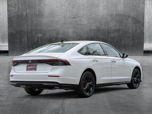 2025 Honda Accord Sport SE 1.5T