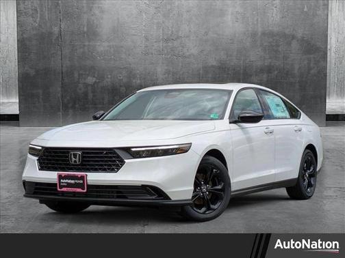 2025 Honda Accord Sport SE 1.5T