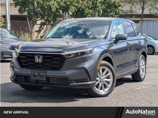 2024 Honda CR-V EX-L AWD