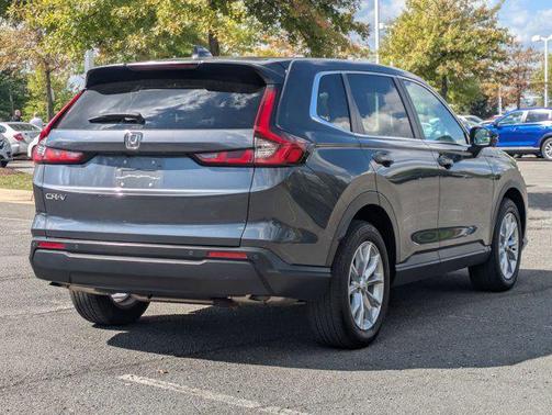 2024 Honda CR-V EX-L AWD