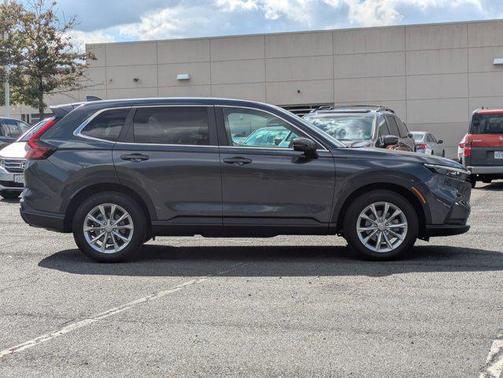 2024 Honda CR-V EX-L AWD