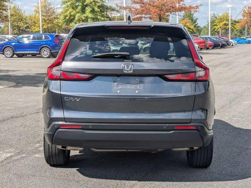 2024 Honda CR-V EX-L AWD