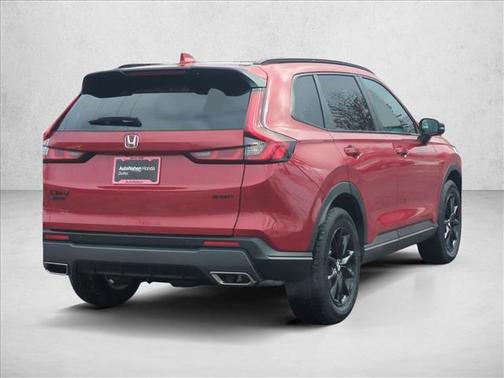 2026 Honda CR-V Hybrid Sport-L AWD