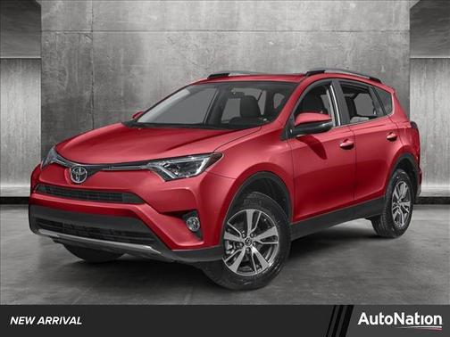2016 Toyota RAV4 XLE