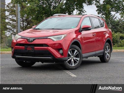 2016 Toyota RAV4 XLE
