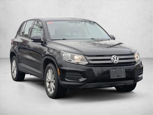 2017 Volkswagen Tiguan 2.0T S