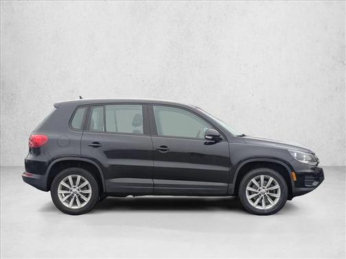 2017 Volkswagen Tiguan 2.0T S