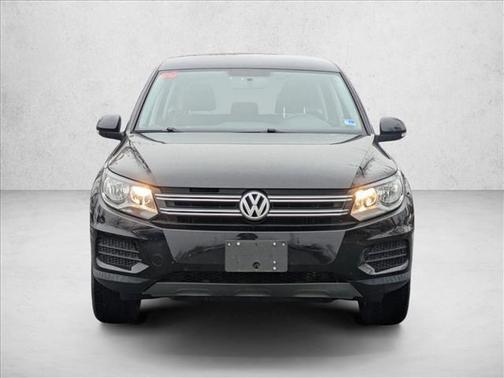 2017 Volkswagen Tiguan 2.0T S