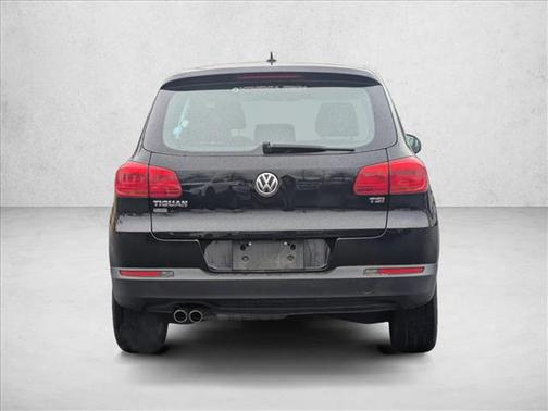 2017 Volkswagen Tiguan 2.0T S