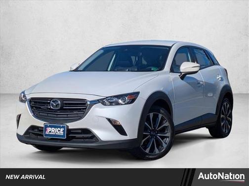 2019 Mazda CX-3 Touring